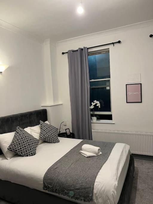 1 Bedroom Flat In Kings Cross! London Exterior photo
